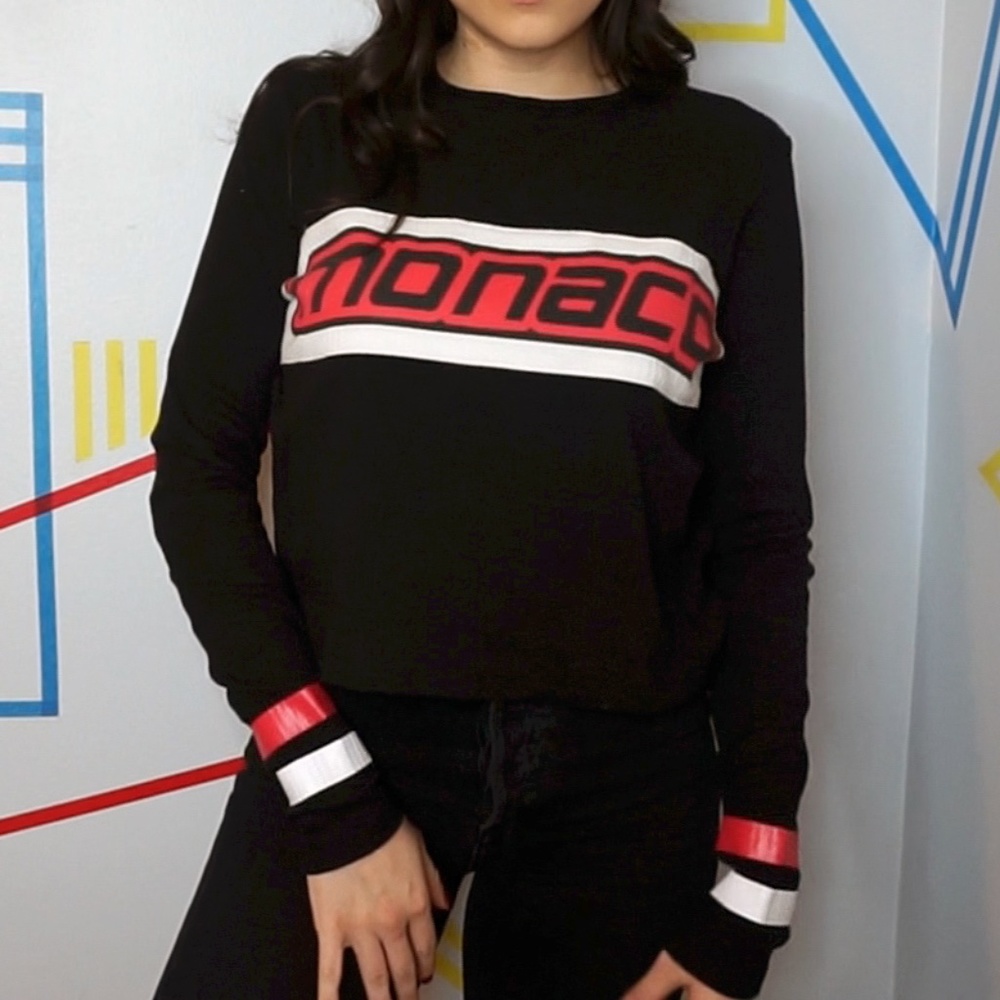 Missguided Monaco Longsleeve